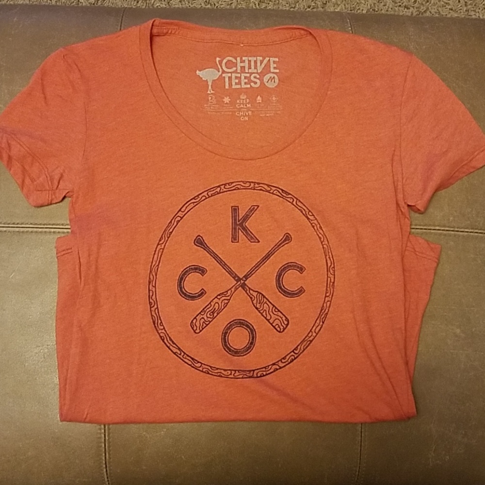 Womens fit Chive tshirt
